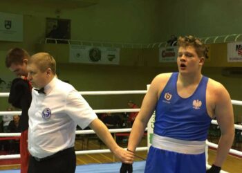 Trzy złota dla BKS Orkan