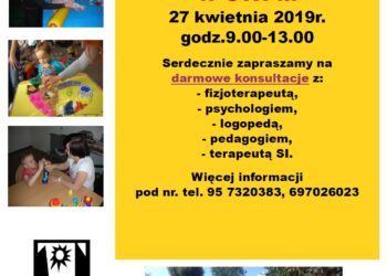 Dzień otwarty w gorzowskim Ośrodku Wczesnej Interwencji