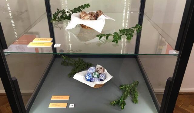 Do niedzieli czekają na pisanki