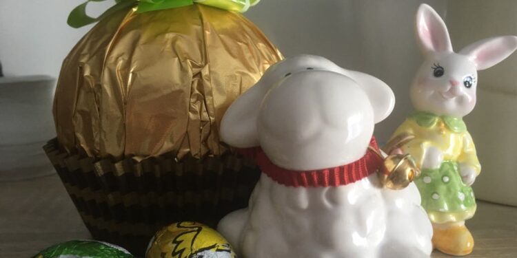 Wielkanocny poniedziałek gorzowian