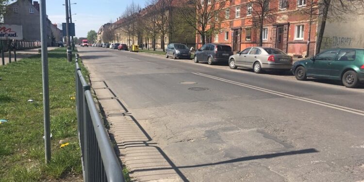 Jest dofinansowanie do remontu ul. Śląskiej