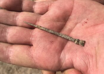 Odnaleźli średniowieczny „długopis”