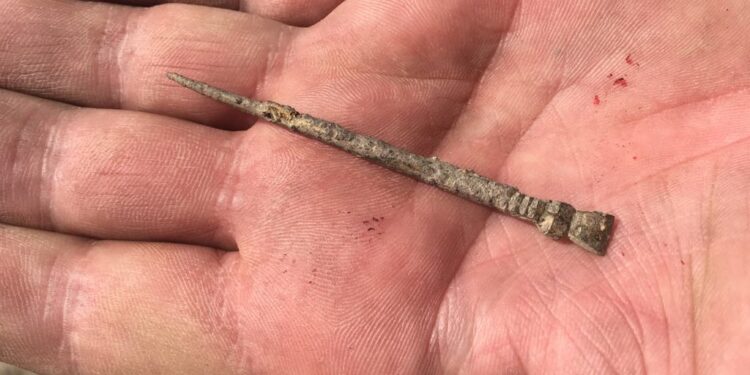 Odnaleźli średniowieczny „długopis”