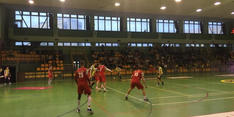 Stal zrobiła swoje, cudu w Wągrowcu nie było