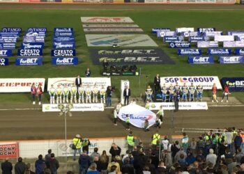 Stal minimalnie przegrała w Częstochowie