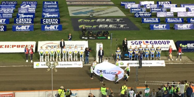 Stal minimalnie przegrała w Częstochowie