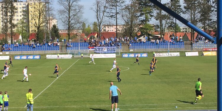 Stilon znowu łapie tlen: 1:0 z Ruchem!