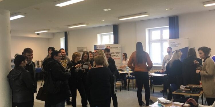 Targi pracy „Kariera 2019”