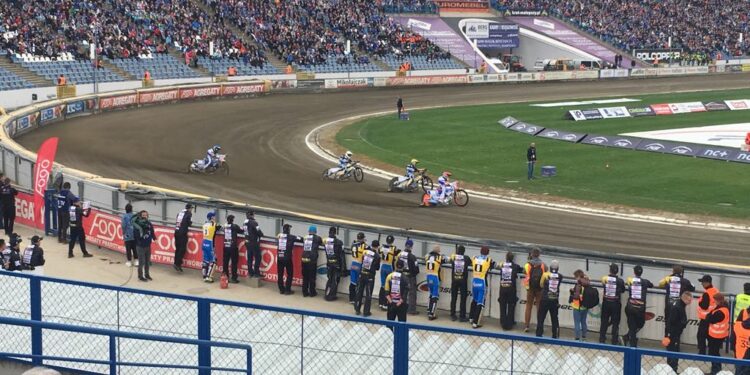 Stal postawiła się Unii w Lesznie, ale przegrała
