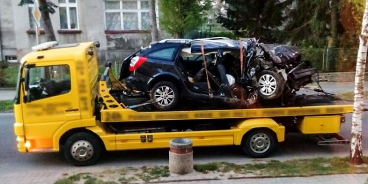 Lubuska policja podsumowuje święta