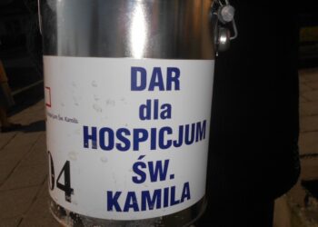Hospicjum czeka na wolontariuszy