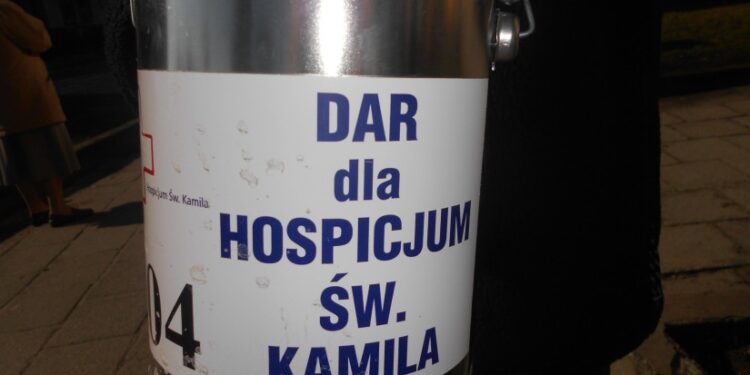 Hospicjum czeka na wolontariuszy
