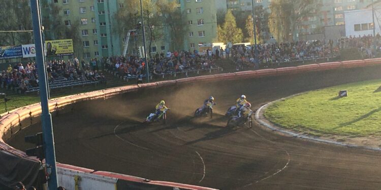 Czwórka z lubuskich klubów awansowała do finału Złotego Kasku