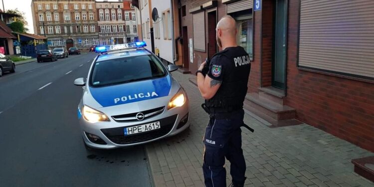 Zatrzymano nożowników z Kostrzyna