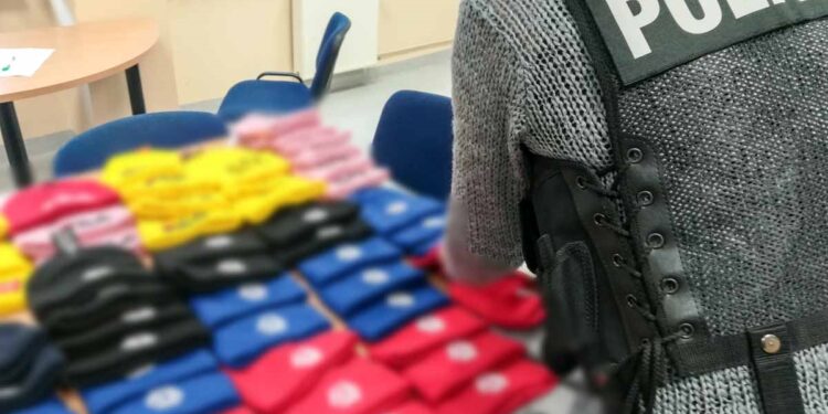 Sprzedawał podróbki, stanie przed sądem