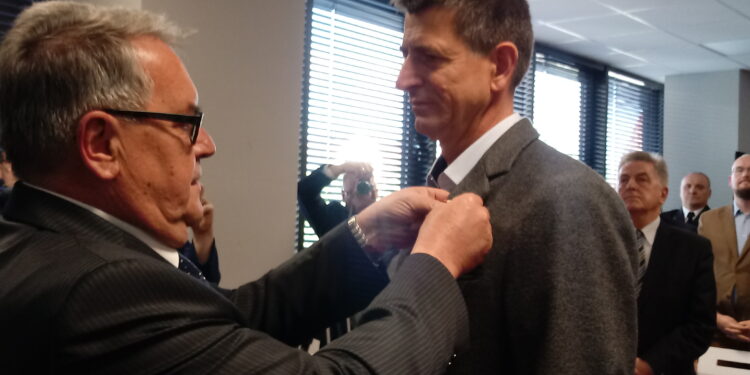 13 osób uhonorowanych Krzyżami Wolności i Solidarności