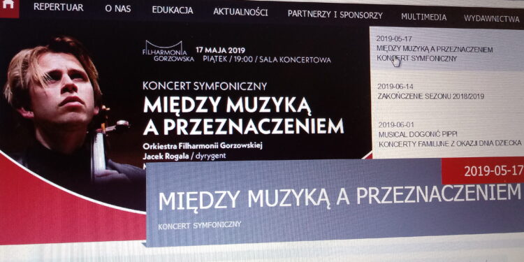 Między muzyką a przeznaczeniem