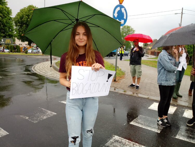 Nie chcą biogazowni i fermy drobiu