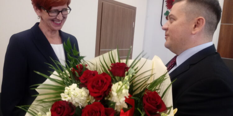 E.Rafalska: To dobry czas dla Gorzowa