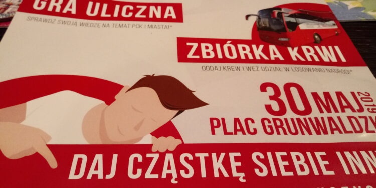 Atrakcje na 100. rocznicę działalności  PCK