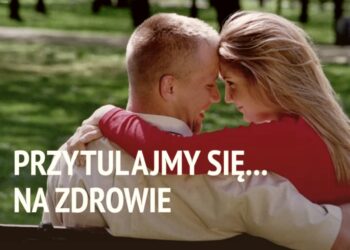 Przytulajmy się… na zdrowie! [WIDEO]