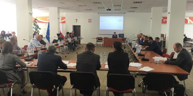 Jaki jest stan miasta? Sprawdzają to radni