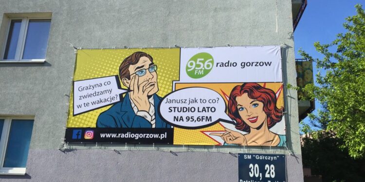 Rusza nowa kampania Radia Gorzów!