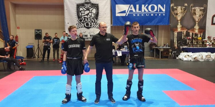 Duży turniej a gorzowianie dużo wywalczyli!