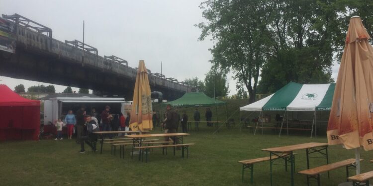 Dzień Inwalidy na błoniach