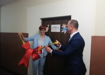 W Witnicy otwarto szkolny gabinet stomatologiczny