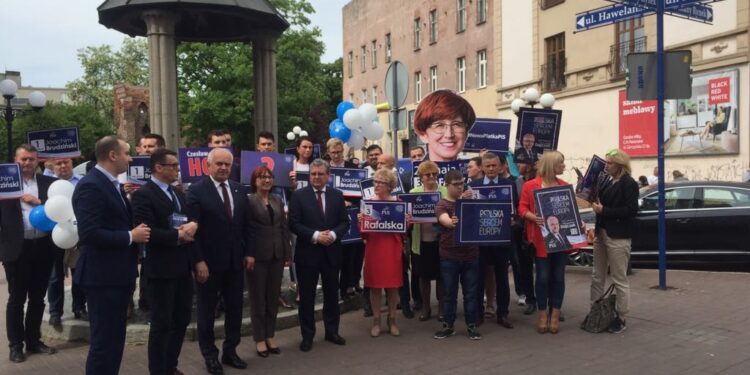 PiS podsumowuje kampanię