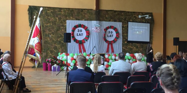 30 lat minęło w SP nr 21
