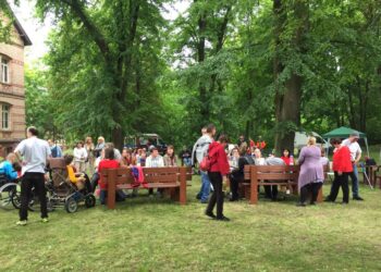 Dzień Inwalidów i Niepełnosprawnych z GCPR