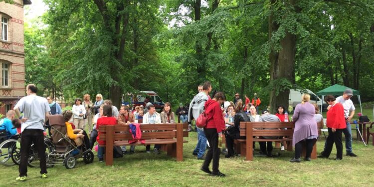 Dzień Inwalidów i Niepełnosprawnych z GCPR