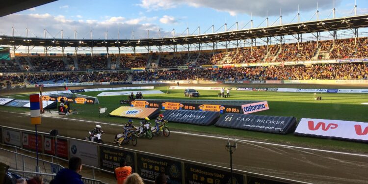 Zielonogórzanie wygrali w Gorzowie