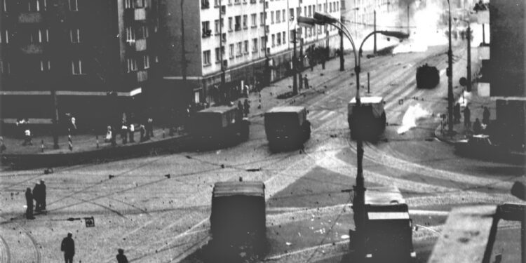 Obchody rocznicowe wydarzeń z 1982 roku w Gorzowie