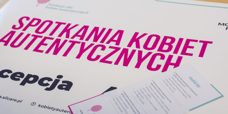 Kobiety Autentyczne zapraszają na spotkanie