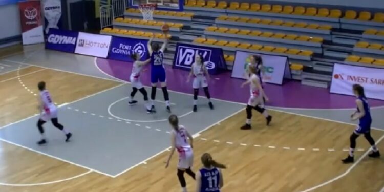 Znakomity początek Enei AZS AJP