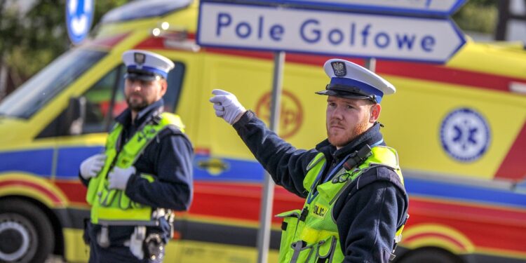 Policja: derby bezpieczne i spokojne [GALERIA]