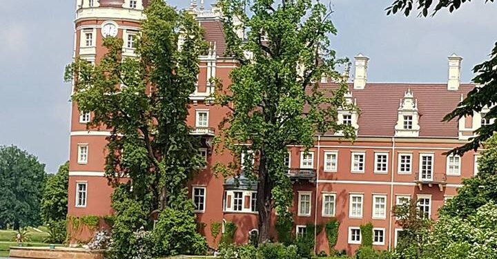 Transgraniczne święto Parku Mużakowskiego