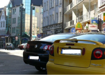Droższe parkowanie w centrum?