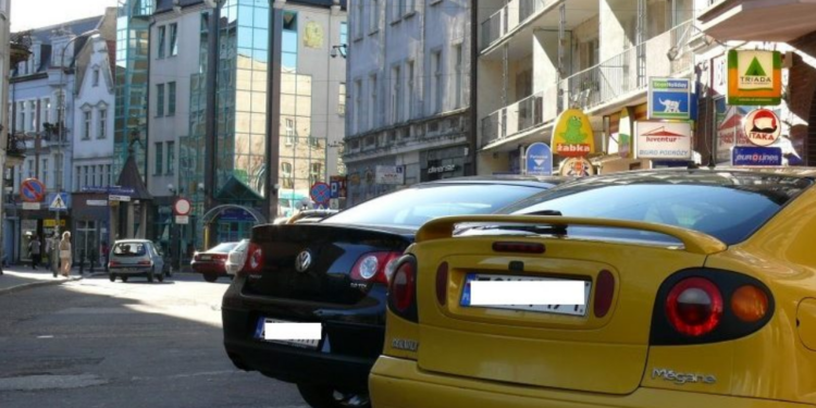 Droższe parkowanie w centrum?