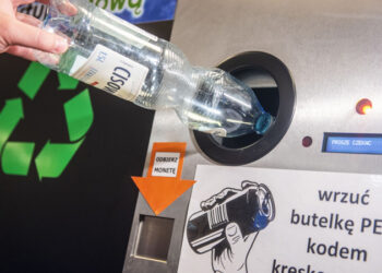 Butelkomat w Gorzowie?