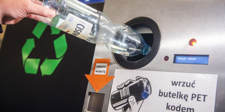 Butelkomat w Gorzowie?