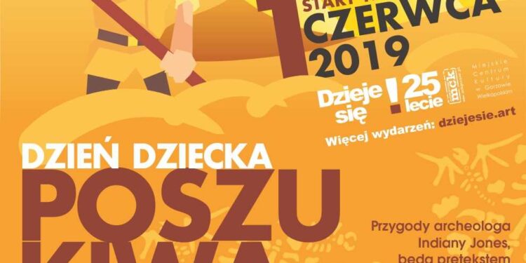 Dzień Dziecka w parku Róż