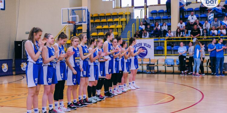 Złoto dla Enei AZS AJP!