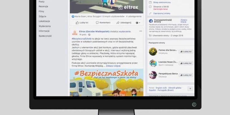 Policja wspiera akcję #BezpiecznaSzkoła