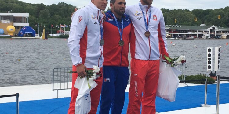 Brązowa czwórka znów na podium w tym składzie