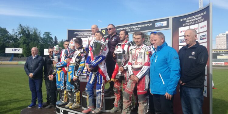 truly.work Stal Gorzów wicemistrzem Polski Par Klubowych!