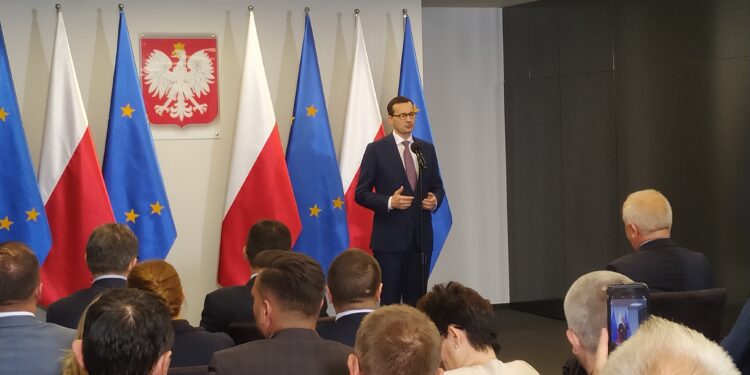 Rządowe 54 miliony złotych na lubuskie drogi